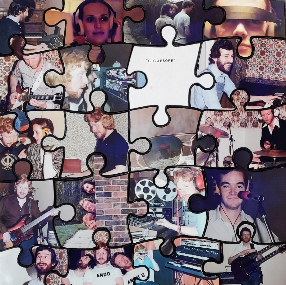 Album Cover Front
